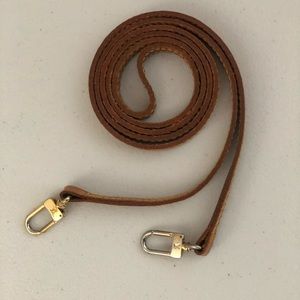 Do not buy! Strap exchange
